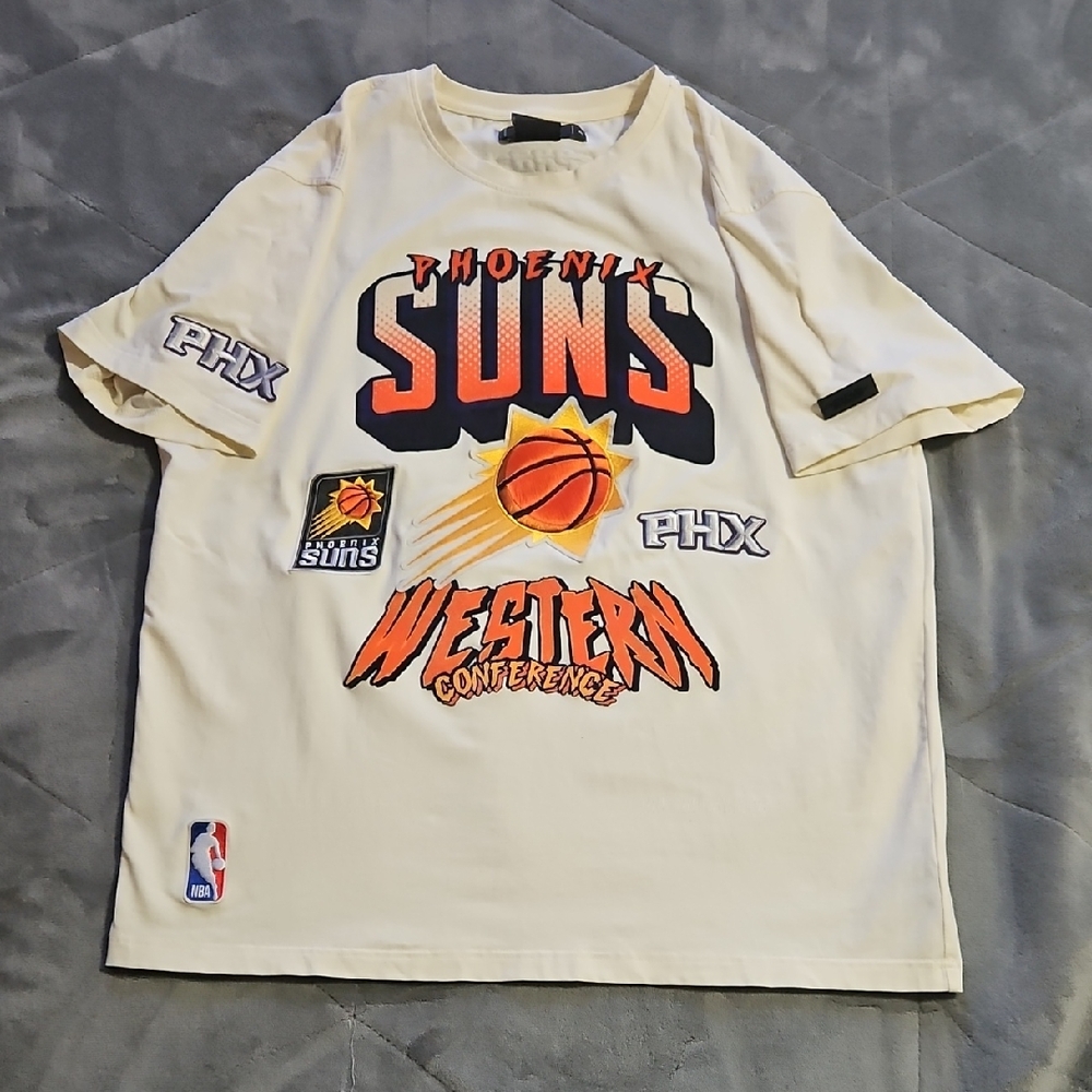 PHOENIX SUNS PRO STANDARD T SHIRT
